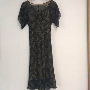 Summer mid length dress